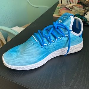 Adidas Pharrell a Williams HU Holi Tennis Shoes